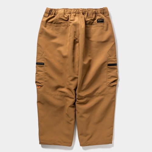 他の写真2: TIGHTBOOTH/RIPSTOP CARGO BALLOON PANTS（Light Brown）［リップストップカーゴバルーンパンツ-25春夏］