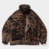 TIGHTBOOTH/RIPSTOP TACTICAL JACKET（Chip）［リップストップタクティカルJKT-25春夏］