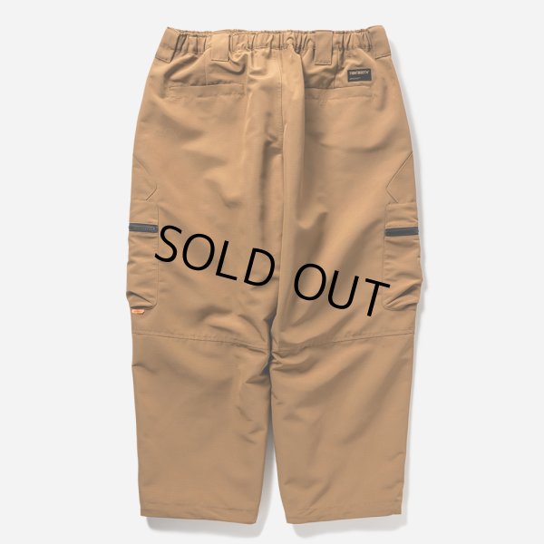 画像2: TIGHTBOOTH/RIPSTOP CARGO BALLOON PANTS（Light Brown）［リップストップカーゴバルーンパンツ-25春夏］