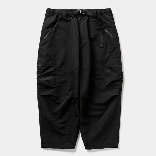 他の写真1: TIGHTBOOTH/RIPSTOP CARGO BALLOON PANTS（Black）［リップストップカーゴバルーンパンツ-25春夏］