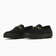 画像1: CONVERSE SKATEBOARDING/CS BITLOAFER SK（BLACK）［CS ビットローファー SK-25春夏］ (1)