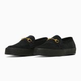 CONVERSE SKATEBOARDING/CS BITLOAFER SK（BLACK）［CS ビットローファー SK-25春夏］