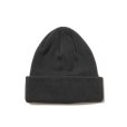 画像1: COOTIE PRODUCTIONS/S/R Cuffed Beanie（Charcoal）［カフドビーニー-25春夏］ (1)