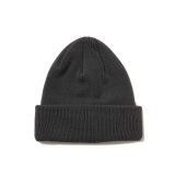 COOTIE PRODUCTIONS/S/R Cuffed Beanie（Charcoal）［カフドビーニー-25春夏］