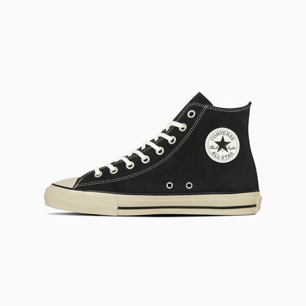 画像2: CONVERSE SKATEBOARDING/ALL STAR SK HI（BLACK）［オールスター SK HI-25春夏］