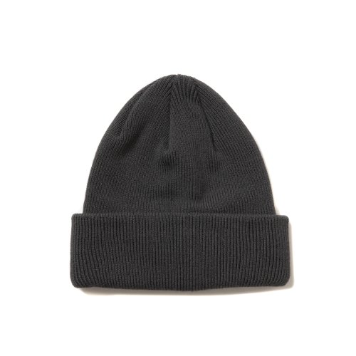 他の写真1: COOTIE PRODUCTIONS/S/R Cuffed Beanie（Charcoal）［カフドビーニー-25春夏］