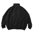 画像2: COOTIE PRODUCTIONS/N/L Weather Training Jacket（Black）［トレーニングJKT-25春夏］ (2)