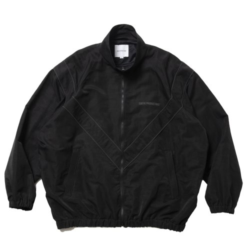 他の写真1: COOTIE PRODUCTIONS/N/L Weather Training Jacket（Black）［トレーニングJKT-25春夏］