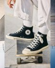 画像11: CONVERSE SKATEBOARDING/ALL STAR SK HI（BLACK）［オールスター SK HI-25春夏］