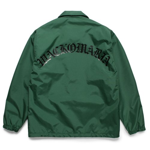 他の写真2: WACKO MARIA/COACH JACKET（GREEN）［コーチJKT-25春夏］