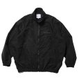 画像1: COOTIE PRODUCTIONS/N/L Weather Training Jacket（Black）［トレーニングJKT-25春夏］ (1)