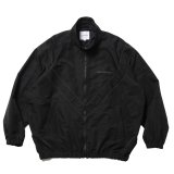 COOTIE PRODUCTIONS/N/L Weather Training Jacket（Black）［トレーニングJKT-25春夏］