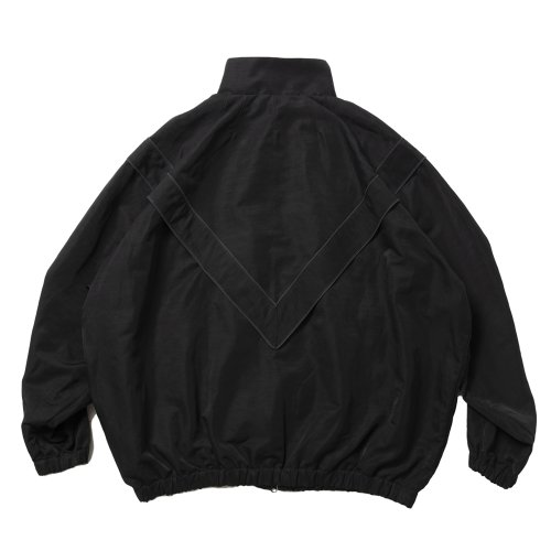 他の写真2: COOTIE PRODUCTIONS/N/L Weather Training Jacket（Black）［トレーニングJKT-25春夏］