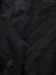 画像4: COOTIE PRODUCTIONS/N/L Weather Training Jacket（Black）［トレーニングJKT-25春夏］