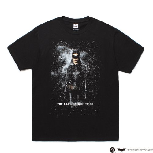 他の写真1: WACKO MARIA/THE DARK KNIGHT TRILOGY / T-SHIRT（BLACK）［プリントT-25春夏］