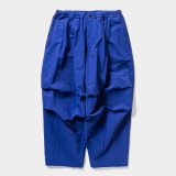 TIGHTBOOTH/RIPPLE BALLOON PANTS（Blue）［リップルバルーンパンツ-25春夏］