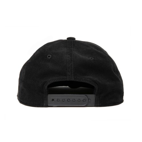 他の写真2: COOTIE PRODUCTIONS/Corduroy 6 Panel Cap（Black/White）［コーデュロイ6パネルキャップ-25春夏］