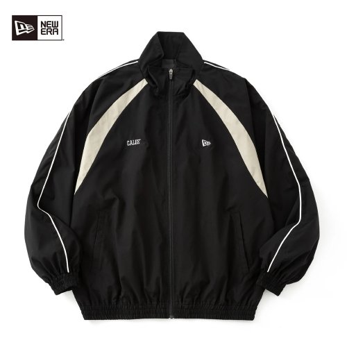 他の写真1: CALEE/× NEWERA CALEE LOGO OVERSIZED PIPING TRACK JACKET＜EXCLUSIVE＞（BLACK）［トラックJKT-25春夏］