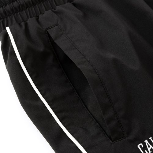 他の写真3: CALEE/× NEWERA CALEE LOGO OVERSIZED PIPING TRACK PANTS＜EXCLUSIVE＞（BLACK）［トラックパンツ-25春夏］