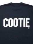 画像4: COOTIE PRODUCTIONS/AD Processing Oversized L/S Tee（Navy）［プリント長袖T-25春夏］ (4)