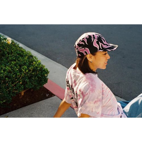 他の写真3: CHALLENGER/TIE DYE SCORPION TEE（LT PURPLE）［タイダイT-25春夏］