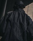 画像6: COOTIE PRODUCTIONS/N/L Weather Training Jacket（Black）［トレーニングJKT-25春夏］