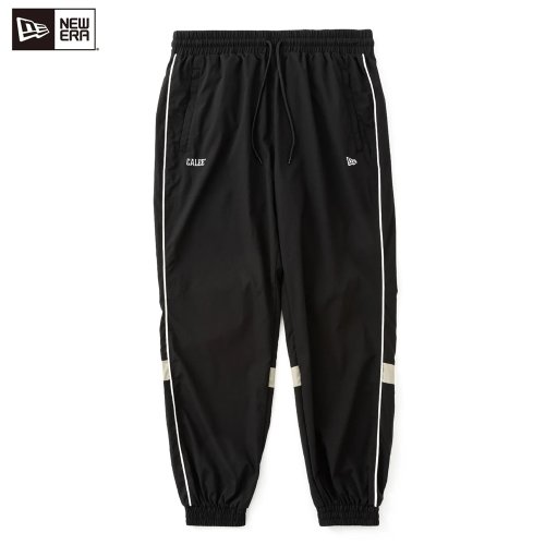 他の写真1: CALEE/× NEWERA CALEE LOGO OVERSIZED PIPING TRACK PANTS＜EXCLUSIVE＞（BLACK）［トラックパンツ-25春夏］