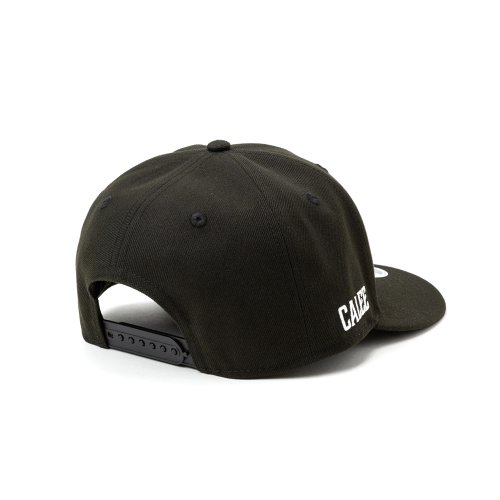 他の写真3: CALEE/× NEWERA CALEE LOGO BASEBALL CAP＜EXCLUSIVE＞（BLACK）［B.Bキャップ-25春夏］