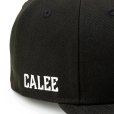 画像7: CALEE/× NEWERA CALEE LOGO BASEBALL CAP＜EXCLUSIVE＞（BLACK）［B.Bキャップ-25春夏］