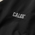 画像5: CALEE/× NEWERA CALEE LOGO OVERSIZED PIPING TRACK JACKET＜EXCLUSIVE＞（BLACK）［トラックJKT-25春夏］