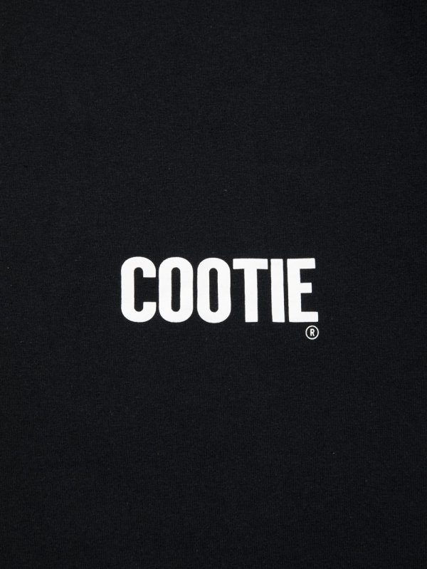 画像3: COOTIE PRODUCTIONS/AD Processing Oversized L/S Tee（Black）［プリント長袖T-25春夏］