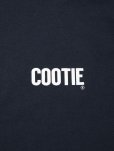 画像3: COOTIE PRODUCTIONS/AD Processing Oversized L/S Tee（Navy）［プリント長袖T-25春夏］ (3)