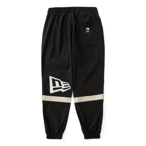 他の写真2: CALEE/× NEWERA CALEE LOGO OVERSIZED PIPING TRACK PANTS＜EXCLUSIVE＞（BLACK）［トラックパンツ-25春夏］