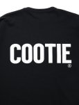 画像4: COOTIE PRODUCTIONS/AD Processing Oversized L/S Tee（Black）［プリント長袖T-25春夏］ (4)