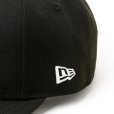 画像6: CALEE/× NEWERA CALEE LOGO BASEBALL CAP＜EXCLUSIVE＞（BLACK）［B.Bキャップ-25春夏］