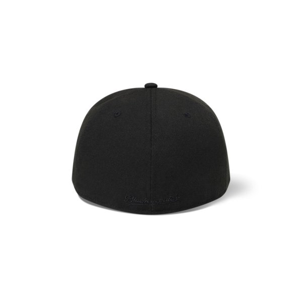 画像2: BlackEyePatch/B EMBLEM PRE CURVED NEW ERA CAP（BLACK）