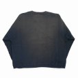 画像2: DAIRIKU/"Water-Proof" Vintage Sweater（Vintage Navy）［クルーネックスウェット-25春夏］ (2)