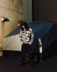 画像4: BlackEyePatch/HWC CAMO L/S TEE（WHITE CAMO） (4)