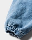 画像5: TIGHTBOOTH/DENIM DRIZZLER JACKET（Light Blue）［デニムドリズラーJKT-25春夏］