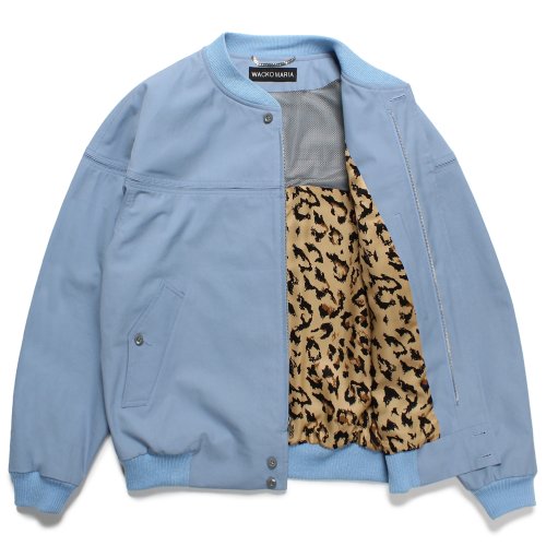 他の写真2: WACKO MARIA/DERBY JACKET（BLUE）［ダービーJKT-25春夏］