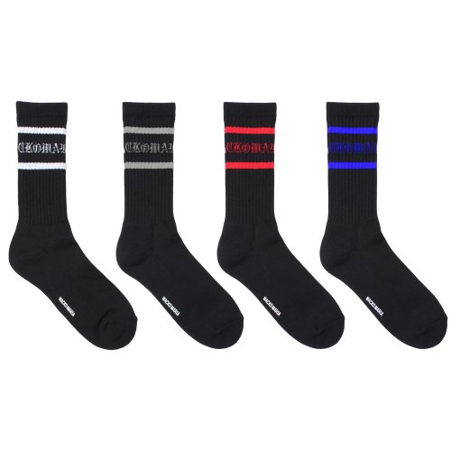 他の写真1: WACKO MARIA/SPORTS SOCKS（各色）［スポーツソックス-25春夏］