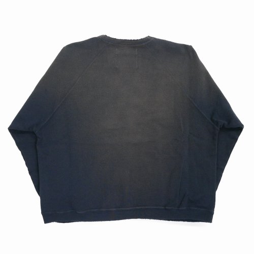 他の写真2: DAIRIKU/"Water-Proof" Vintage Sweater（Vintage Navy）［クルーネックスウェット-25春夏］