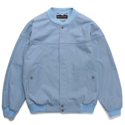 他の写真1: WACKO MARIA/DERBY JACKET（BLUE）［ダービーJKT-25春夏］