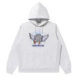 BlackEyePatch/OG IN THE SKY HOODIE（ASH）