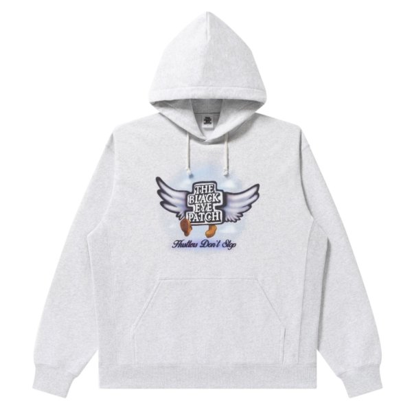 画像1: BlackEyePatch/OG IN THE SKY HOODIE（ASH）