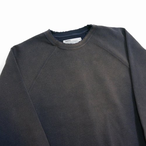 他の写真3: DAIRIKU/"Water-Proof" Vintage Sweater（Vintage Navy）［クルーネックスウェット-25春夏］