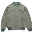 画像1: WACKO MARIA/DERBY JACKET（KHAKI）［ダービーJKT-25春夏］ (1)