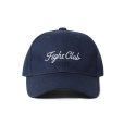 画像1: WACKO MARIA/6 PANEL CAP（NAVY）［6パネルキャップ-25春夏］ (1)