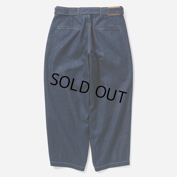 画像2: TIGHTBOOTH/DENIM BALLOON PANTS（Indigo）［デニムバルーンパンツ-25春夏］