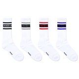 WACKO MARIA/SPORTS SOCKS（各色）［スポーツソックス-25春夏］